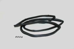 Fairchild Industries - Fairchild Industries D3006 Door Seal Passenger Side for Jeep CJ7 - Image 1