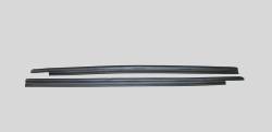 Fairchild Industries - Fairchild KD2011 Belt Weatherstrip Kit Outer Drivers/Passenger Side for Jeep TJ - Image 1