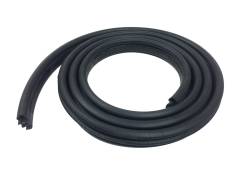 Fairchild Industries - Fairchild D3049 Door Seal Rear Driver/Passenger Side for Jeep Grand Cherokee - Image 1
