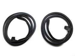 Fairchild Industries - Fairchild KD3052 Lower Door Seal Kit Driver/Passenger Side for Jeep - Image 1