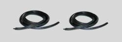 Fairchild Industries - Fairchild KD3024 Front Door Driver/Passenger Side Door Seal Kit for Jeep - Image 1