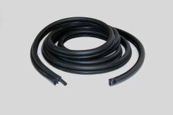 Fairchild Industries - Fairchild D3023 Door Seal Front/Rear Driver/Passenger Side for Jeep Cherokee - Image 1