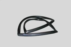 Fairchild Industries - Fairchild D4007 Rear Quarter Window Seal Driver Side for Jeep Cherokee - Image 1