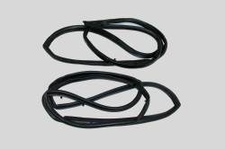 Fairchild Industries - Fairchild KD3006 Door Seal Kit Driver & Passenger Side for CJ7/CJ8 Scrambler YJ - Image 1