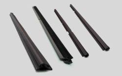 Fairchild Industries - Fairchild KD2034 Front/Rear Outer Driver/Passenger Side Belt Weatherstrip Kit - Image 1
