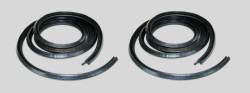 Fairchild Industries - Fairchild Industries KD3025 Rear Door Driver/Passenger Side Door Seal Kit - Image 1