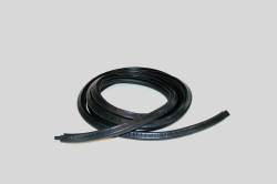 Fairchild Industries - Fairchild D3024 Door Seal Front Driver Side Or Passenger Side for Jeep Cherokee - Image 1