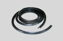 Fairchild Industries - Fairchild D3025 Door Seal Rear Drivers Or Passenger Side for Jeep Cherokee - Image 1