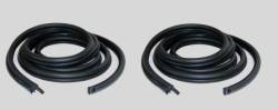 Fairchild Industries - Fairchild KD3023 Door Seal Kit Front/Rear Driver/Passenger Side for Jeep - Image 1