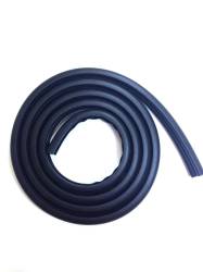 Fairchild Industries - Fairchild D3051 Door Seal Left/Right Front Or Rear for Jeep Cherokee XJ 4DR - Image 1