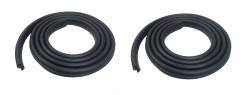 Fairchild Industries - Fairchild KD3047 Door Seal Kit Front Driver Side & Pass. Side On Body for Jeep - Image 1