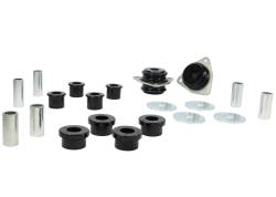 Nolathane - Nolathane REV125.0006 Rear Suspension Trailing Arm Bushing for Land Rover - Image 4
