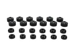 Nolathane - Nolathane REV220.0006 Rear Body Mount Bushing Assembly for 74-88 Jeep - Image 3