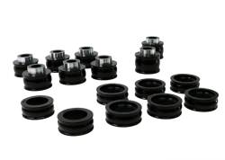 Nolathane - Nolathane REV220.0022 Body Mount Bushings Kit for GM Extended Cab Pickup - Image 3