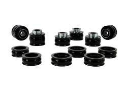 Nolathane - Nolathane REV220.0024 Body Mount Bushings Kit Standard Cab for GMC/Chevy - Image 2
