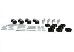 Nolathane - Nolathane REV220.0016 Body Mount Bushing Assembly for 95-02 Dodge Extended Cab - Image 2