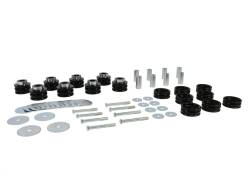 Nolathane - Nolathane REV220.0016 Body Mount Bushing Assembly for 95-02 Dodge Extended Cab - Image 4