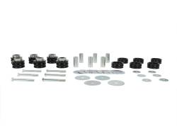 Nolathane - Nolathane REV220.0018 Body Mount Bushing Kit for Dodge Standard Cab - Image 2