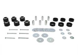 Nolathane - Nolathane REV220.0018 Body Mount Bushing Kit for Dodge Standard Cab - Image 3