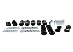 Nolathane - Nolathane REV220.0050 Body Mount Bushing Set for Buick/Chevy/Oldsmobile/Pontiac - Image 2
