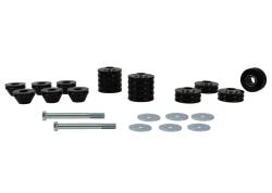 Nolathane - Nolathane REV220.0028 Body Mount Bushing Assembly for Chevy/GMC Standard Cab - Image 2