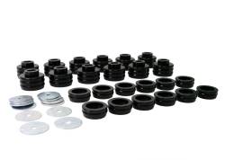 Nolathane - Nolathane REV220.0054 Body Mount Bushing Assembly for Cadillac/Chevy/GMC - Image 4
