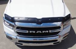 FormFit TG-6R19 Tough Guard Textured Hood Protector for RAM 1500