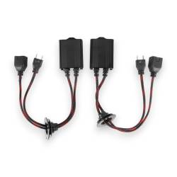 ARC Lighting - ARC Lighting LED Anti-Flicker Decoder Harness Kit H7 PAIR 20072 - Image 1