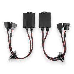 ARC Lighting - ARC Lighting LED Anti-Flicker Decoder Harness Kit PSX26W/PSX24W/P13W PAIR 20262 - Image 1