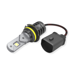 ARC Lighting - ARC Lighting Tiny Monster Concept Series 9007 LED Headlight Bulb Kit PAIR 21971 - Image 3