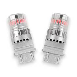 ARC Lighting Tiny Monster ECO Series 3156/3157 LED Bulbs Red PAIR 3137R