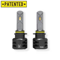 ARC Lighting Tiny Monster Concept Series PSX26W LED Headlight Bulbs PAIR 21261