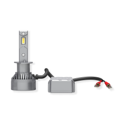 ARC Lighting - ARC Lighting Tiny Monster Xtreme Series H1 LED Headlight Bulb Kit PAIR 22011 - Image 3