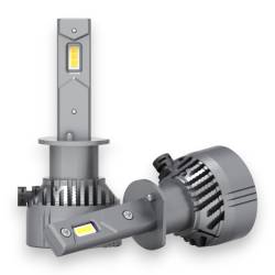 ARC Lighting - ARC Lighting Tiny Monster Xtreme Series H1 LED Headlight Bulb Kit PAIR 22011 - Image 2