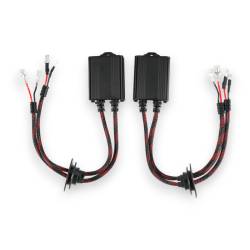 ARC Lighting - ARC Lighting LED Anti-Flicker Decoder Harness Kit H1/H3 PAIR 20012 - Image 1