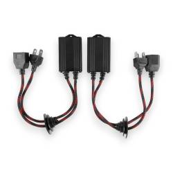 ARC Lighting - ARC Lighting LED Anti-Flicker Decoder Harness Kit H4 PAIR 20042 - Image 1