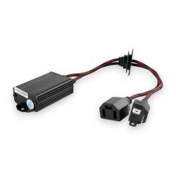 ARC Lighting - ARC Lighting LED Anti-Flicker Decoder Harness Kit H4 PAIR 20042 - Image 2