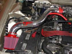 Injen - Injen IS1400P IS Short RAM Cold Air Intake for 90-93 Acura Integra L4-1.8L - Image 2