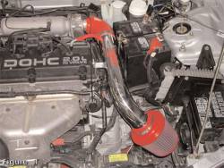 Injen - Injen IS1880P IS Short RAM Cold Air Intake for 95-99 Mitsubishi Eclipse L4-2.0L - Image 2