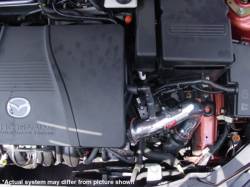 Injen - Injen RD6061P RD Cold Air Intake for 04-09 Mazda 3 2.0L/2.3L - Image 2