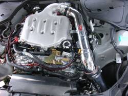Injen - Injen SP1993BLK SP Cold Air Intake for 03-07 Infiniti G35 Coupe V6-3.5L - Image 2