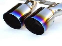 Invidia - Invidia HS03MCSGTT N1 Exhaust 60mm Tip 80mm Ti - Image 3