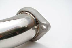 Invidia - Invidia HS08SW5GRT Racing Exhaust Single Titanium Tip 76mm Tip 101mm Ti - Image 4