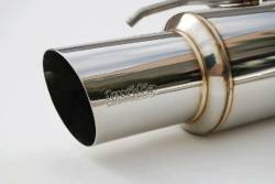 Invidia - Invidia HS08SW5GTR N1 Exhaust 76mm Tip 101mm - Image 3