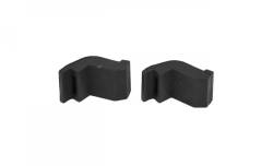 Kentrol - Kentrol 30571 Polished Hood Catch Pair for 07-18 Jeep Wrangler JK - Image 4
