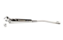 Kentrol - Kentrol 30555 Polished Rear Wiper Arm for 03-06 Jeep Wrangler TJ w/Hardtop - Image 3