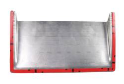 Kentrol - Kentrol 30589 Polished Silver Hood Vent Air Scoop for 07-18 Jeep Wrangler JK - Image 3