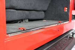 Kentrol - Kentrol 30560 Polished Inside Rear Body Protector for 87-06 Jeep Wrangler TJ/YJ - Image 5