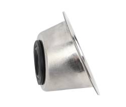 Kentrol - Kentrol 30587 Polished Silver Gas Filler Neck for 07-18 Jeep Wrangler JK 2DR - Image 4