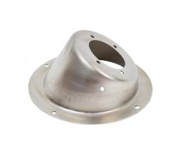 Kentrol - Kentrol 30480 Polished Gas Filler Neck for 97-06 Jeep Wrangler TJ - Image 2